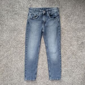 H&M boys jeans relaxed fit tapered leg